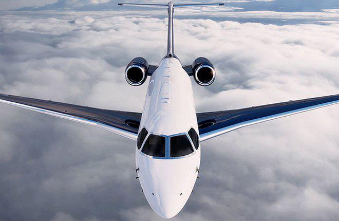 Производственные мощности Embraer в США рассчитаны на сборку 72 Legacy ежегодно :: Embraer Embraer приступил к сборке самолетов Legacy 450/500 в США
