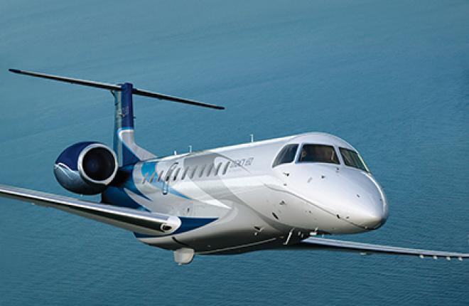 Embraer Legacy 650