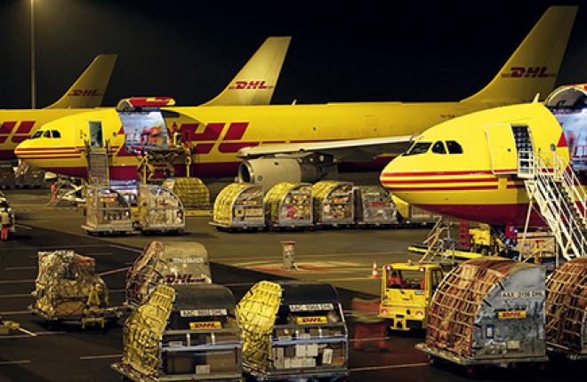DHL — крупнейший грузовой партнер аэропорта Лейпциг/Галле