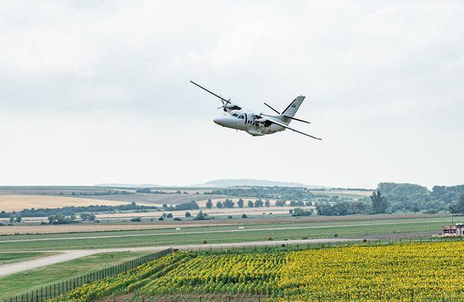 Судьба чешского производителя самолета L-410 неясна из-за европейских санкций