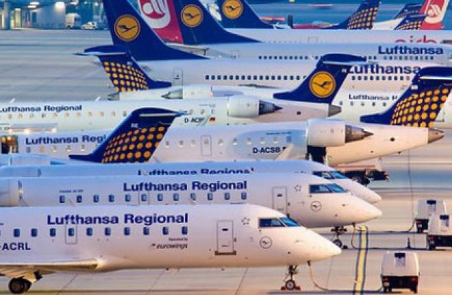 Авиакомпания Lufthansa готовит наступление на европейский рынок лоукост-перевозок