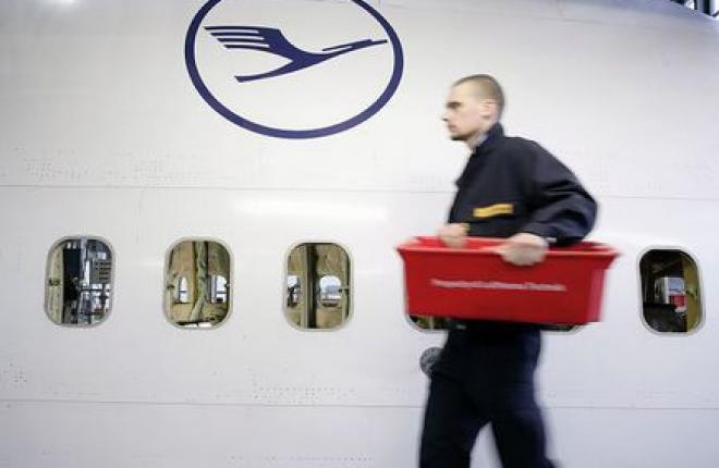 Lufthansa Technik обеспечила себе доступ к логистической цепи поставок бывших в 