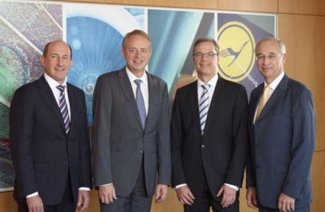 Lufthansa Technik сменит руководителя