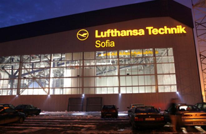 Lufthansa Technik Sofia Lufthansa Technik расширяется в Софии