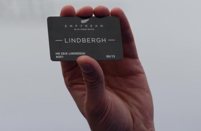 За последние полгода рост продаж Lindbergh Card составил 65% :: Дмитрий Петроченко Популярность Lindbergh Card растет