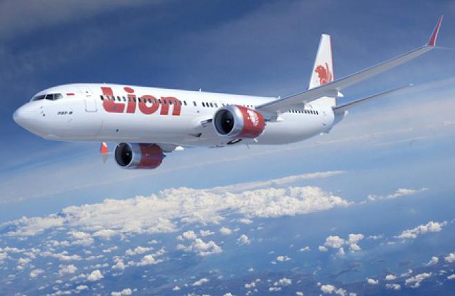 Авиакомпания Lion Air покупает 380 самолетов Boeing 737