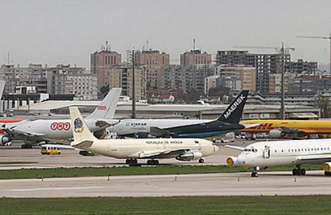 Аэропорт Лиссабона :: Lisbon Airport Авиакомпания «Трансаэро» начала выполнять регулярные рейсы из Москвы в Лиссабон