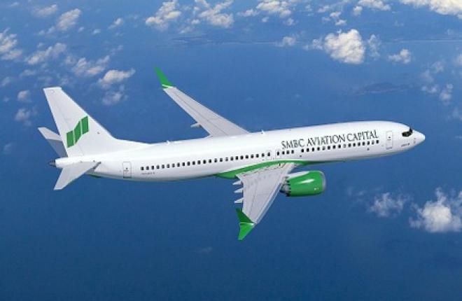 Лизинговая компания SMBC купила 80 Boeing 737MAX-8