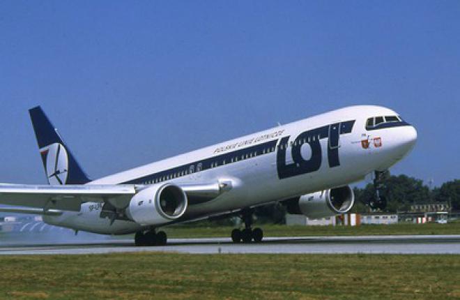 Польская авиакомпания LOT будет ремонтировать свои самолеты Boeing 767-300 в Китае :: LOT Польская авиакомпания LOT будет ремонтировать свои самолеты Boeing 767 в Китае