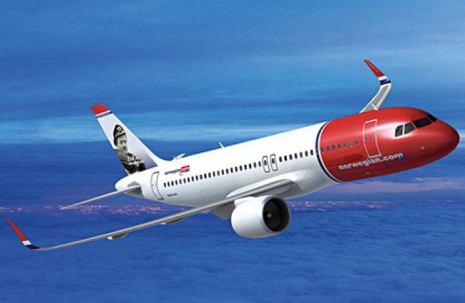 Norwegian Air Shuttle стала крупнейшим в Европе заказчиком самолетов