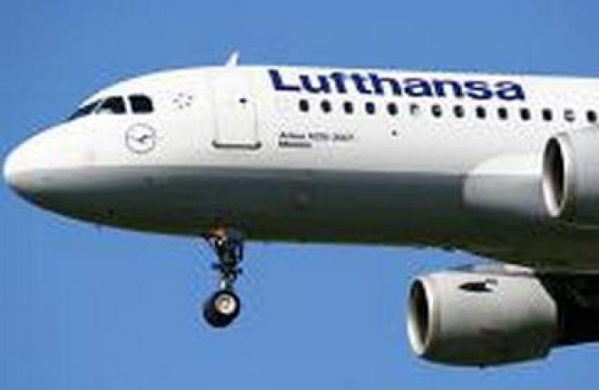 Авиакомпания Lufthansa приостановит инвестиции в свой бизнес на полгода