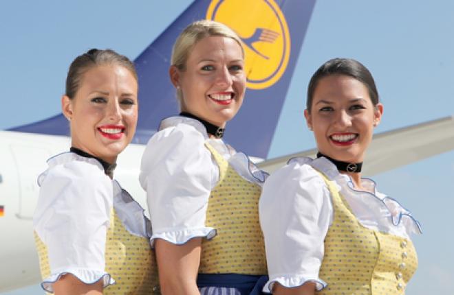 Lufthansa создаст новую низкотарифную дочернюю авиакомпанию