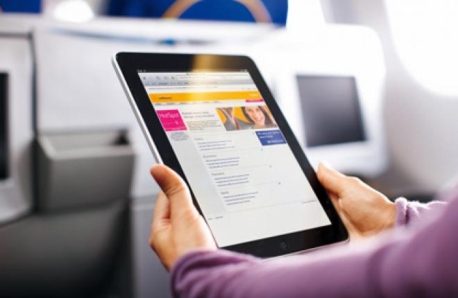 Российский офис Lufthansa настоял на переводе приложения для iPad на русский язы