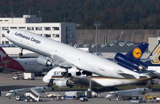 Авиакомпании ANA и Lufthansa Cargo создадут первое в мире грузовое СП