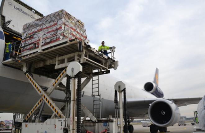 MD-11F Luftnasa Cargo :: Luftnasa Cargo За год рост мирового рынка грузовых авиаперевозок ускорился