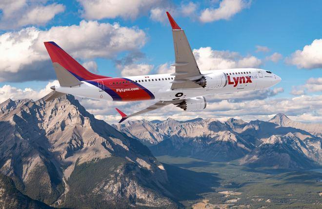 Канадский лоукостер Lynx Air прекратил выполнение полетов