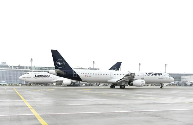 Lufthansa 