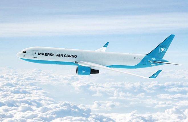 Шипинговый гигант Maersk запускает собственную грузовую авиакомпанию