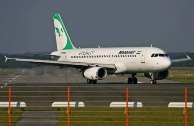 Авиакомпания Mahan Air начала выполнять рейсы из Тегерана в Санкт-Петербург