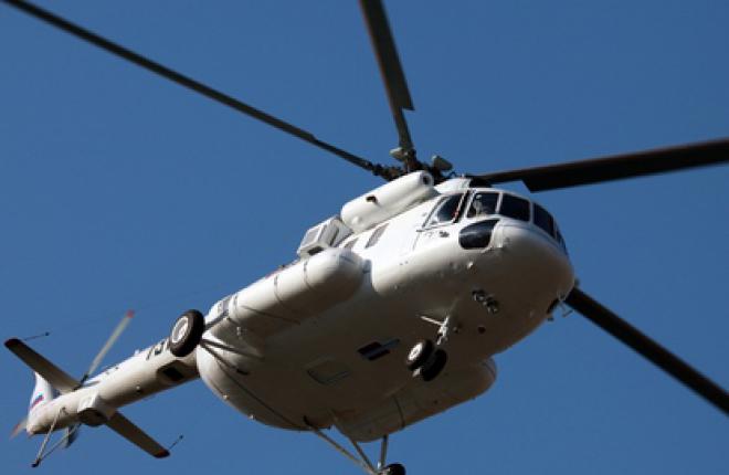 Mil Mi-171 VIP version awarded certification