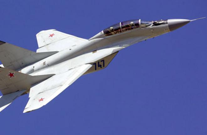 МиГ-35 может оснащаться радаром с АФАР «Жук-А»