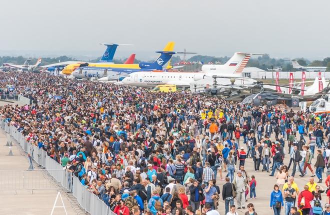 Правительство распорядилось провести МАКС-2019 в Жуковском