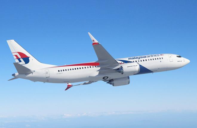 Malaysia Airlines усилит флот ремоторизованными Boeing 737