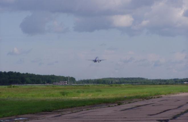 Аэропорт Нижнего Новгорода в 2011 годк обслужил 461,4 тыс чел