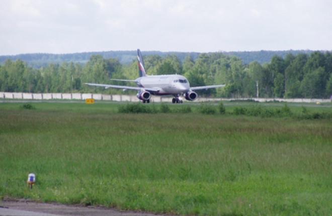 Пассажиропоток аэропорта Нижнего Новгорода возрос на 100%