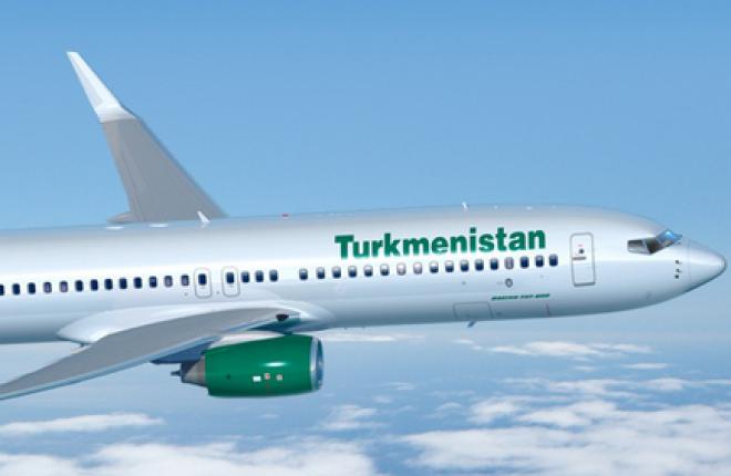 "Международные авиалинии Украины" отложили возобновление полетов в Туркменистан