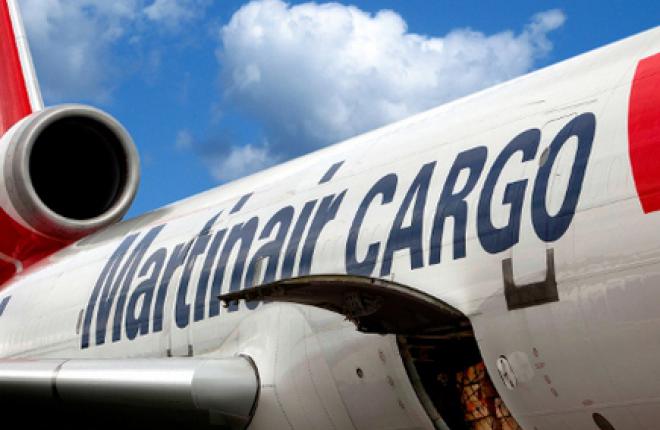 Парк грузовой авиакомпании Martinair сократят более чем вдвое