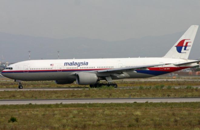 Airbus 777 авиакомпании Malaysia Airlines, сбитый над территорией Украины :: wikipedia.org//File Upload Bot Malaysia Airlines столкнулась с непростым выбором