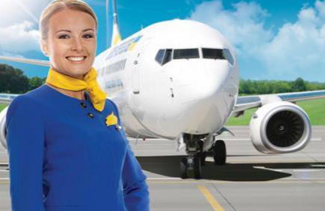 Авиакомпания "Международные авиалинии Украины" сокращает количество регулярных р
