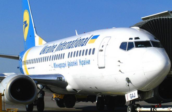 Авиакомпания "Международные авиалинии Украины" расширяет международную сеть