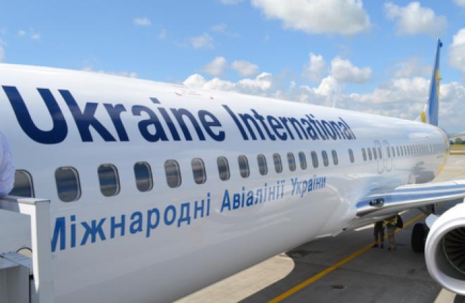 На Украине ограничат присутствие иностранных авиакомпаний