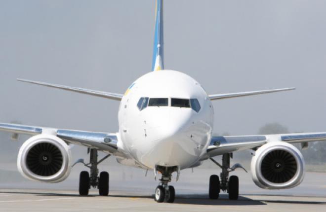 "Международные авиалинии Украины" откроют рейсы в Актау