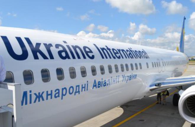 "Международные авиалинии Украины" создадут отдельную организацию по ТОиР