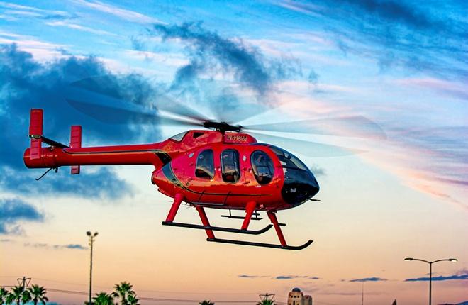 Вертолетостроительная компания MD Helicopters защищается от банкротства