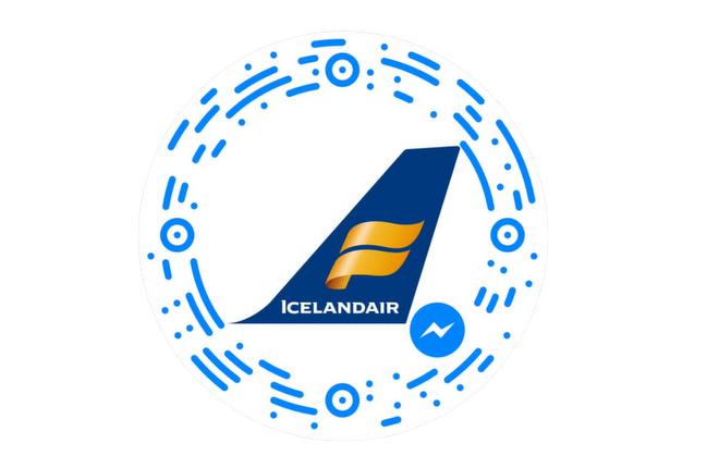 Продажу билетов на рейсы Icelandair доверили боту