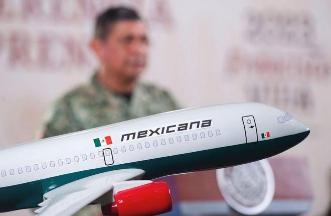 Несмотря на перенасыщение рынка, Мексика возрождает государственную авиакомпанию Mexicana