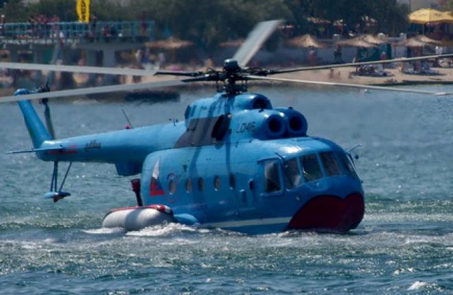 "Вертолеты России" выразили готовность возобновить производство Ми-14