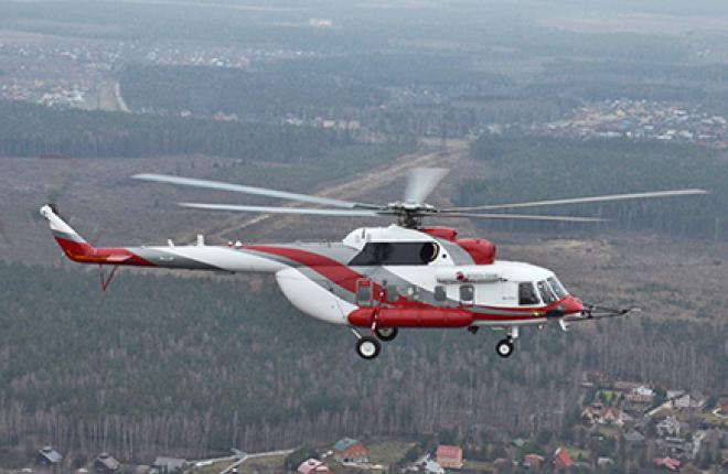 Подготовка экипажей и техников для вертолетов Ми-171А2 начнется в 2016–2017 годах