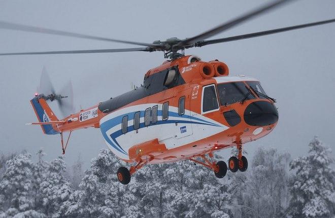 Импортозамещенный вертолет Ми-171А3 будет собран до конца года