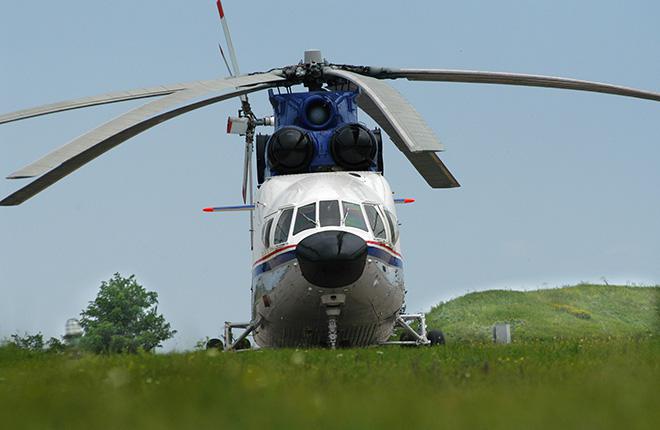 Helicopter Service Company offers pre-owned Mi-26 parts