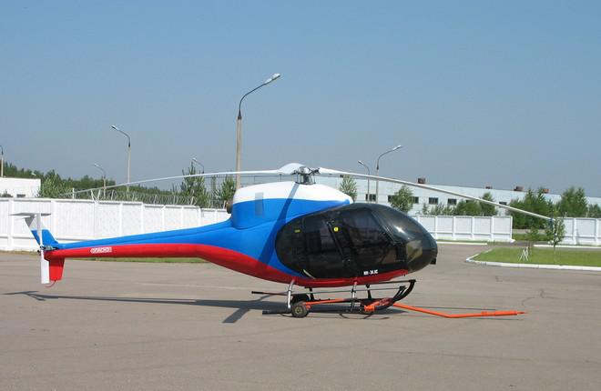 "Вертолеты России" объявили параметры нового легкого вертолета