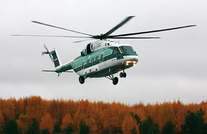 Fourth Mi-38 prototype is the closest to the production variant