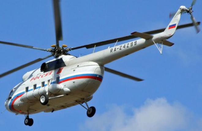Ми-8 :: Вертолеты России 777 вертолетов Ми-8 должны были прекратить полеты