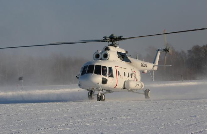 «Вертолеты России» подписали контракты на производство 107 вертолетов