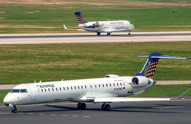 Bombardier CRJ700/900