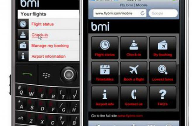 bmi mobile site bmi mobile site